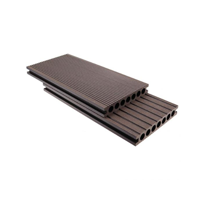 SRL-DEK 148*23mm 친환경 방수 야외 WPC 판자 바닥재