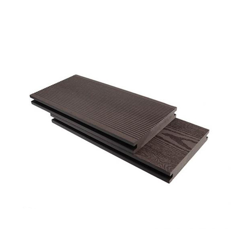 SRL-DEK 150*25mm WPC 소재로 제작된 견고한 복합 데크