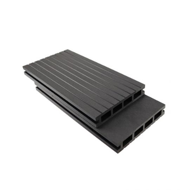 SRL-DEK 140*25mm 야외용 방수 재활용 WPC 중공 데크
