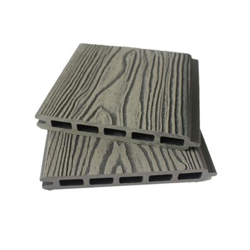 SRL-WP 006*3D161.5*20mm 야외 친환경 WPC 정원 펜싱